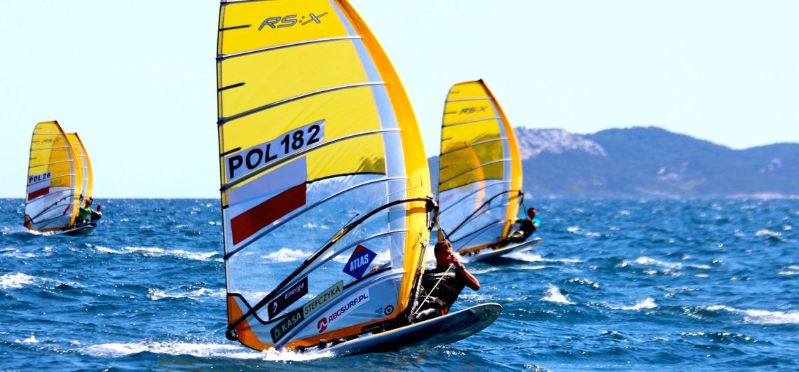 Dzień Pawła Tarnowskiego w Pucharze Świata w żeglarstwie Dzień Pawła Tarnowskiego w Pucharze Świata w żeglarstwie