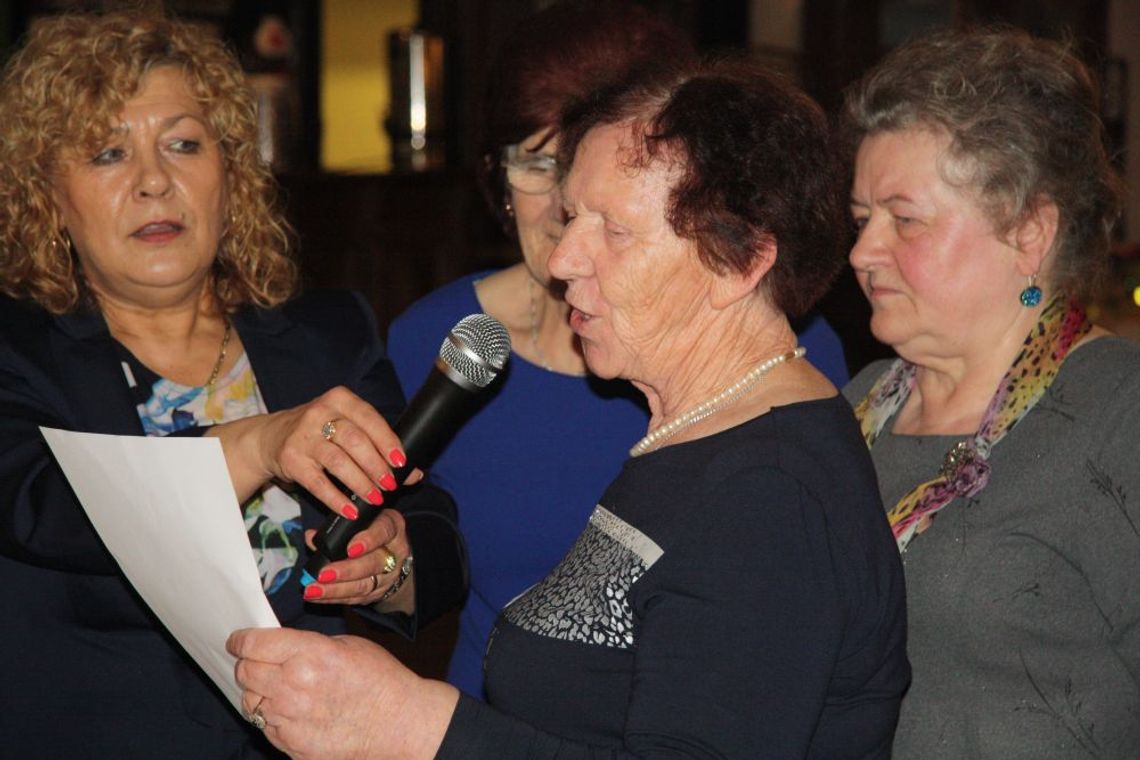 Dzień Seniora 2016 w Gminie Suchy Dąb Dzień Seniora 2016 w Gminie Suchy Dąb