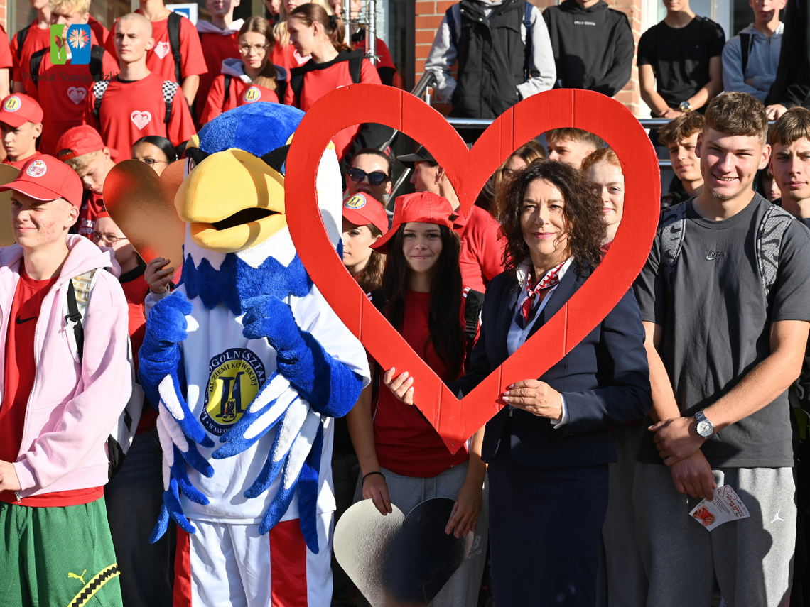 Dzień Serca w zgodzie z naturą