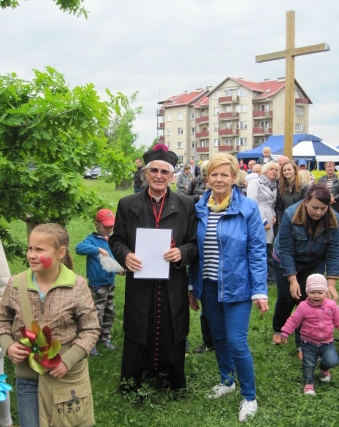 Dziesiąta rocznica Świetlicy Środowiskowej na Suchostrzygach Dziesiąta rocznica Świetlicy Środowiskowej na Suchostrzygach