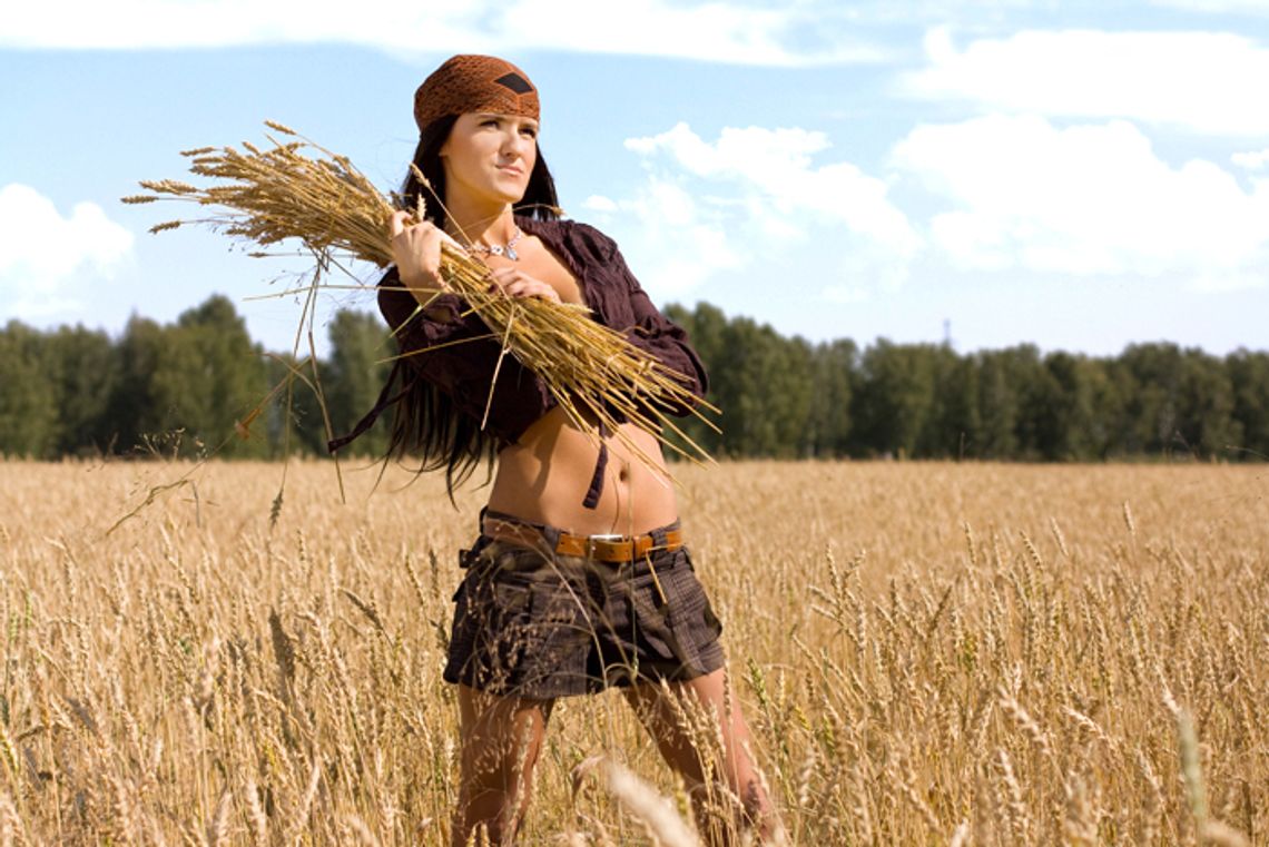 „Dziewczyna Powiśla i Żuław”