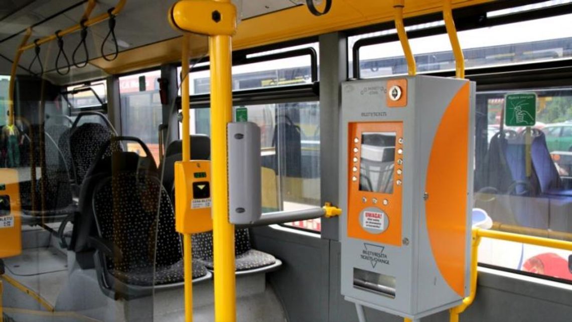 Dziś i jutro pojedziesz autobusem za darmo! Urodzinowy prezent MZK dla pasażerów Dziś i jutro pojedziesz autobusem za darmo! Urodzinowy prezent MZK dla pasażerów