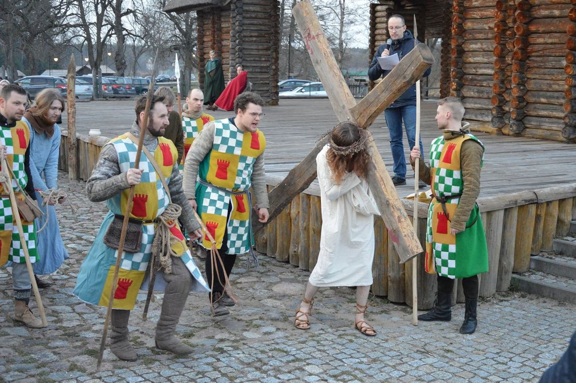 Dziś Misterium Męki Pańskiej w Owidzu