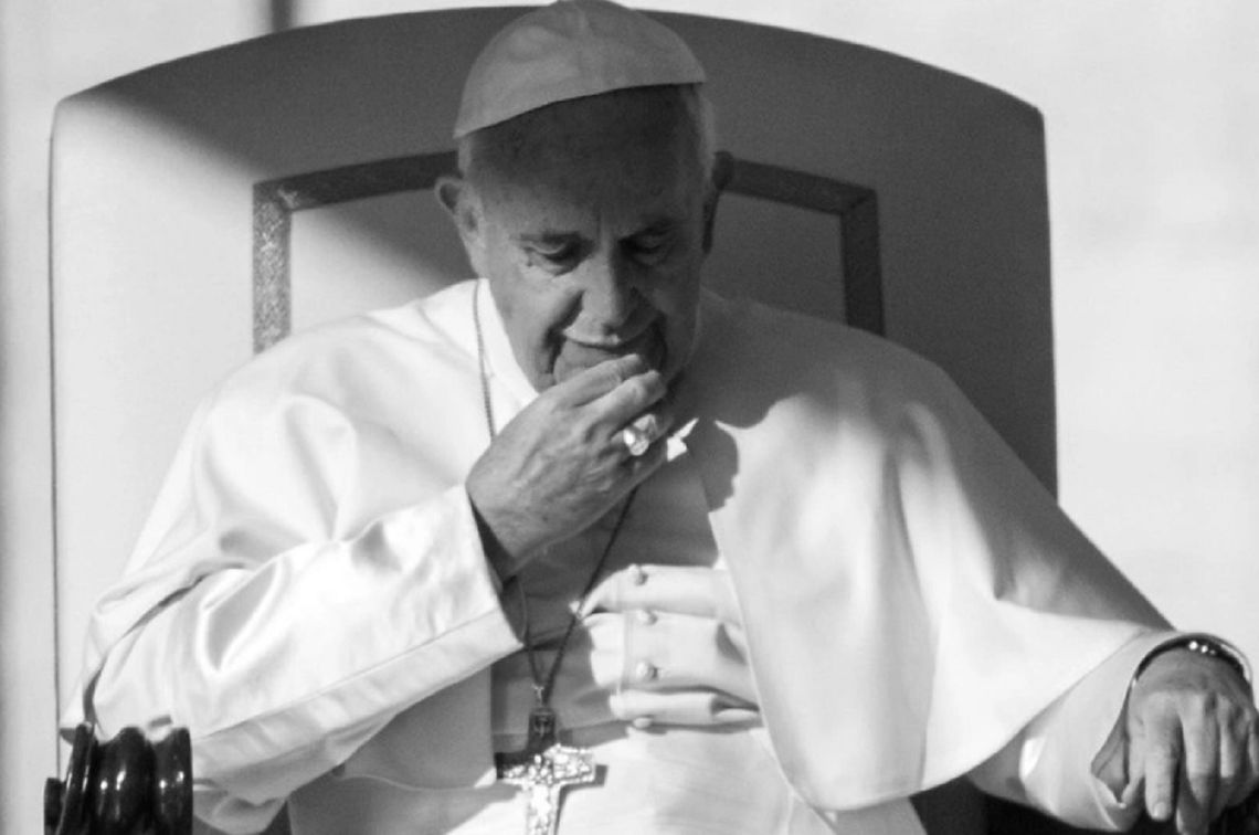 Dziś o godzinie 10 uroczystości pogrzebowe Biskupa Rzymu Franciszka Dziś o godzinie 10 uroczystości pogrzebowe Biskupa Rzymu Franciszka