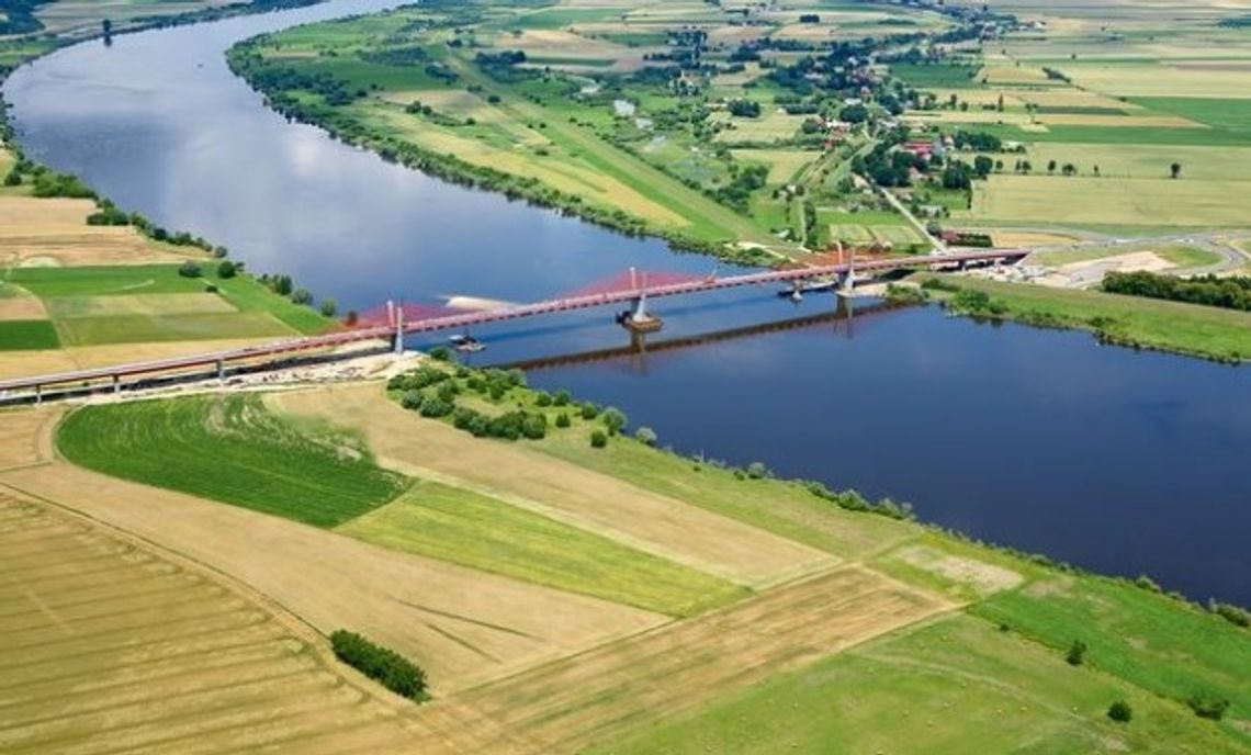 Dziś otwarcie mostu! Szansa dla Kociewiaków? Dziś otwarcie mostu! Szansa dla Kociewiaków?