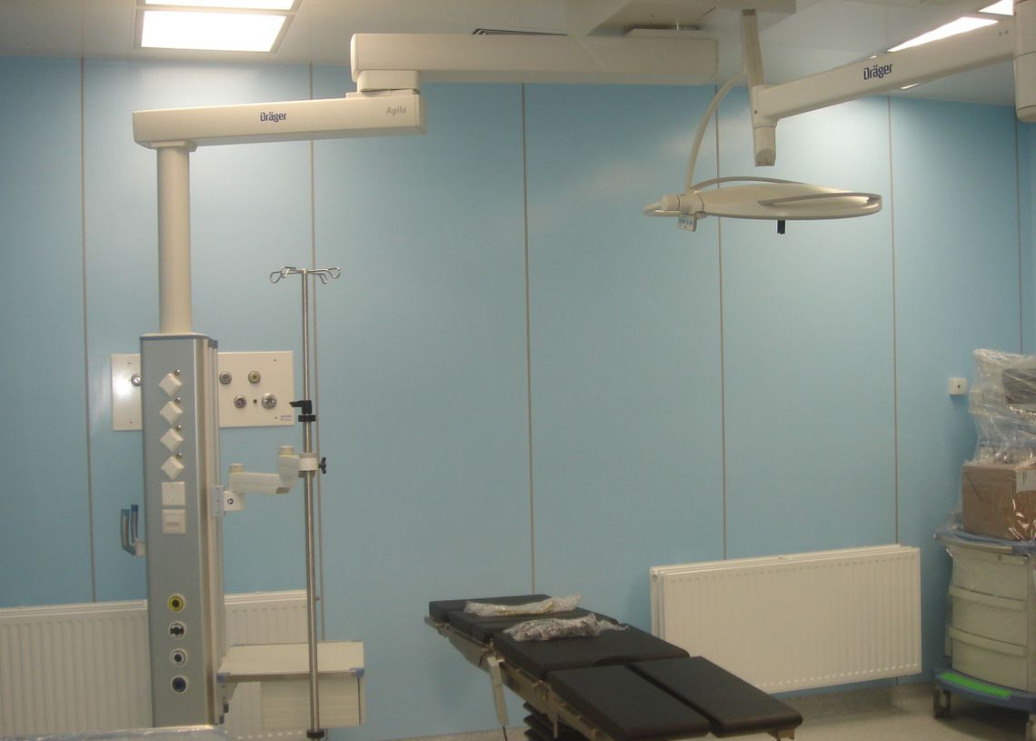 Dziś otwarcie nowej części szpitala! Wydali grube miliony