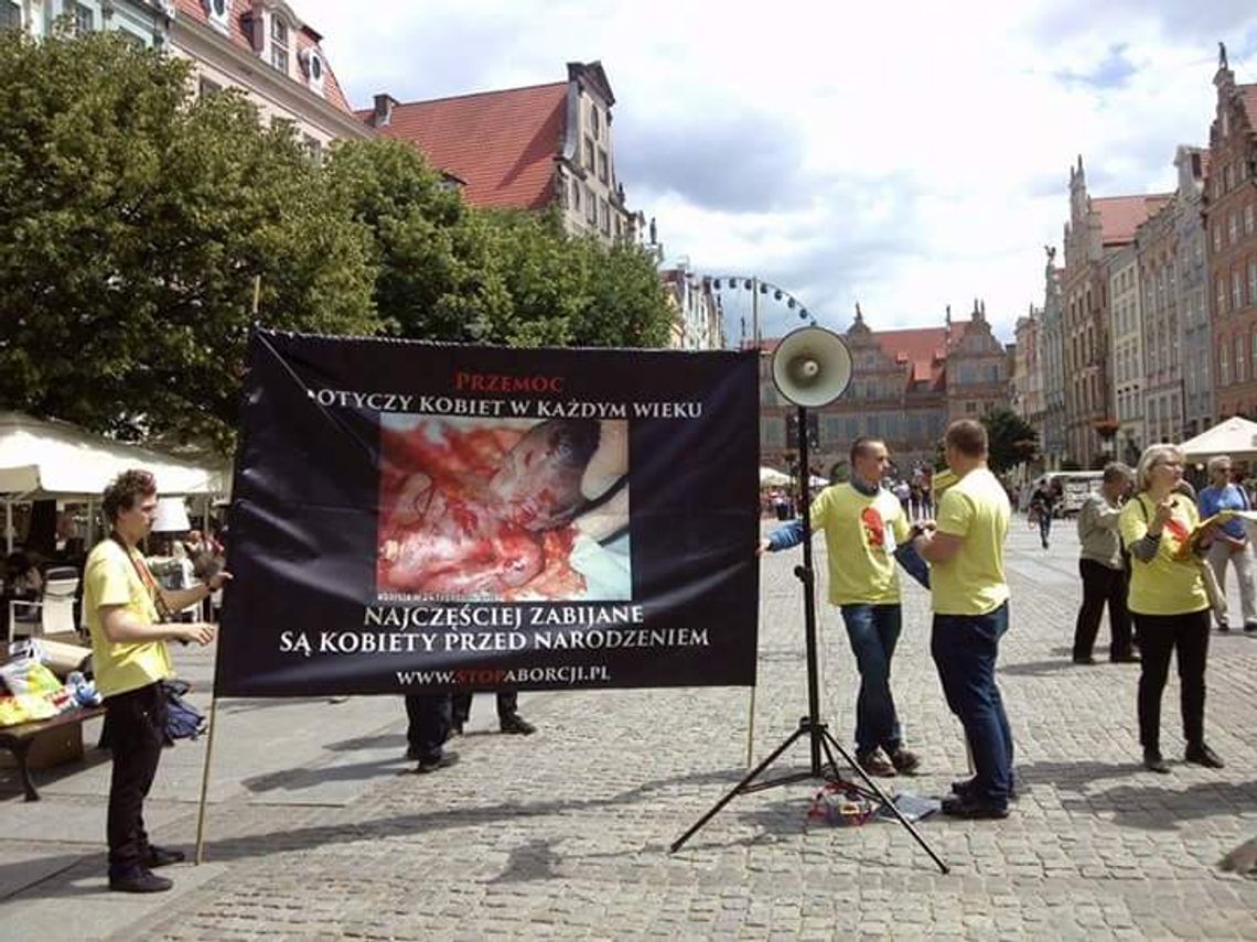 Dziś pikieta pod biurem posła na Sejm RP Dziś pikieta pod biurem posła na Sejm RP