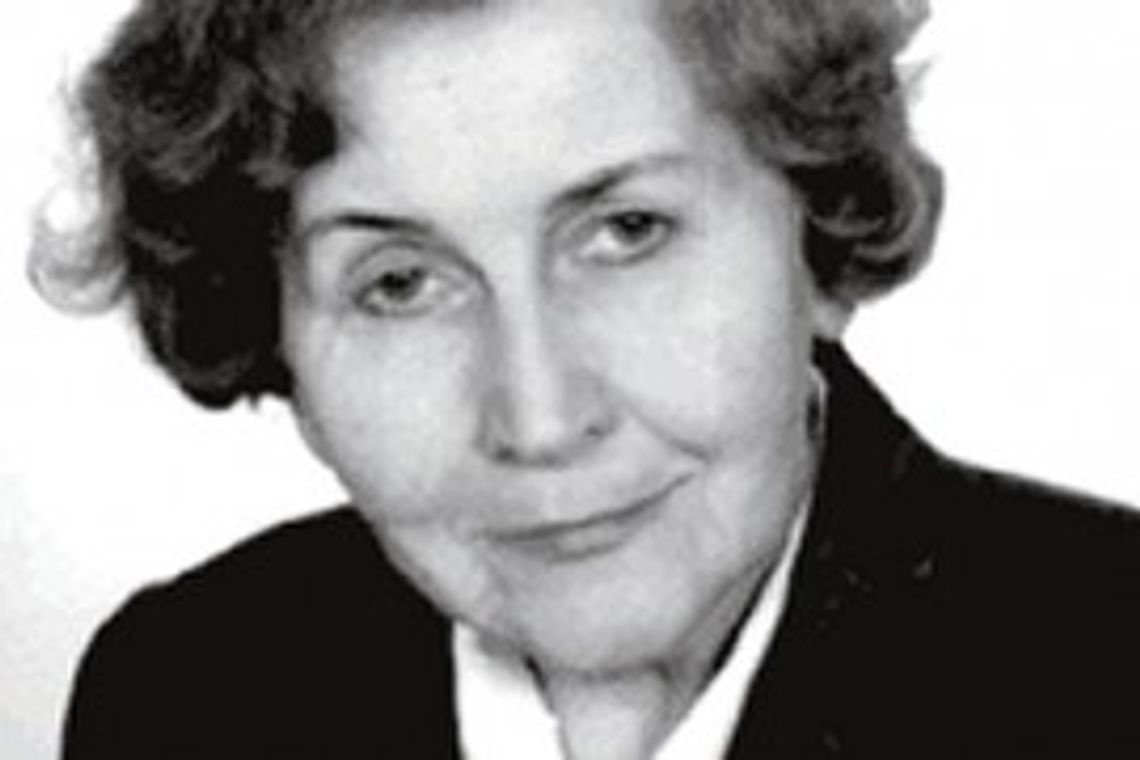 Dziś pogrzeb ś.p. prof. Ireny Jabłońskiej-Kaszewskiej Dziś pogrzeb ś.p. prof. Ireny Jabłońskiej-Kaszewskiej