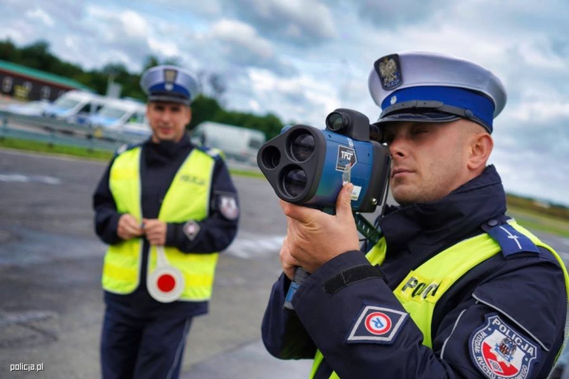 Dziś policja przeprowadza działania PRĘDKOŚĆ. Uważajmy zwłaszcza tam gdzie dochodziło do tragicznych zdarzeń Dziś policja przeprowadza działania PRĘDKOŚĆ. Uważajmy zwłaszcza tam gdzie dochodziło do tragicznych zdarzeń