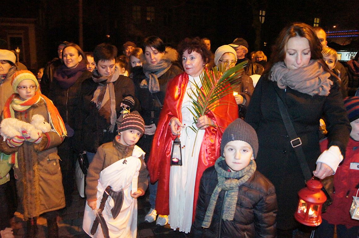 Dziś ruszy Korowód Świętych i Błogosławionych