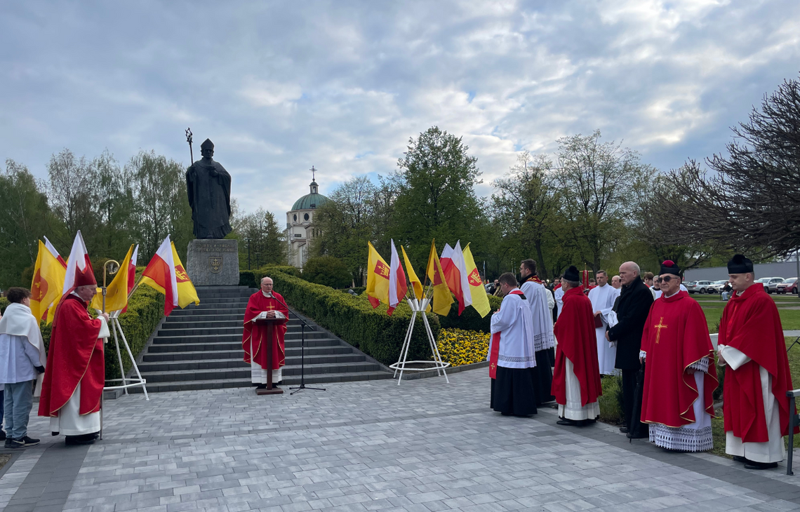 Dziś uroczystości ku czci św. Wojciecha - Patrona Miasta