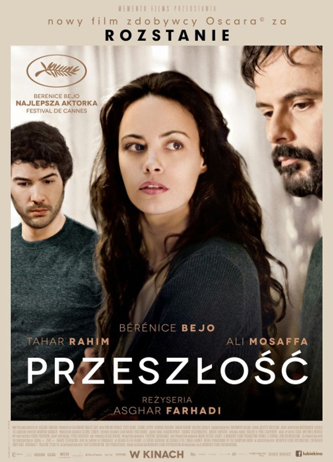 Dziś w Kinie Konesera film Przeszłość