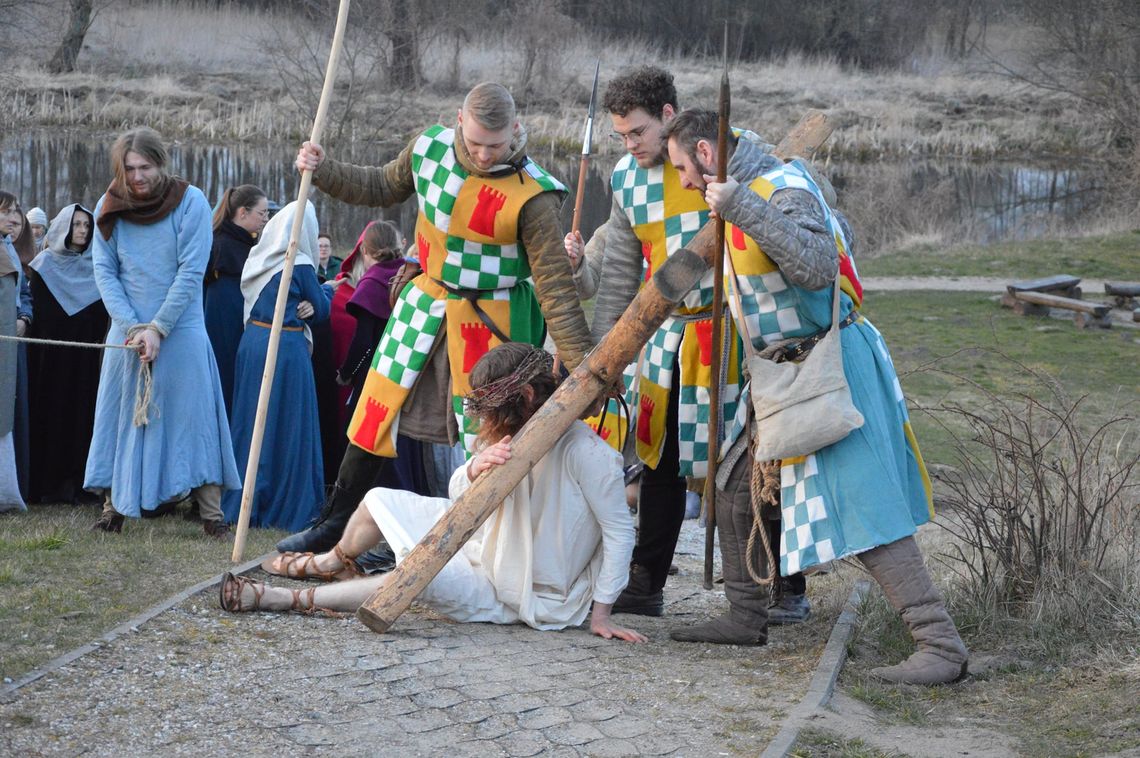 Dziś w Owidzu Misterium Męki Pańskiej - "Jestem drogą, prawdą i życiem"
