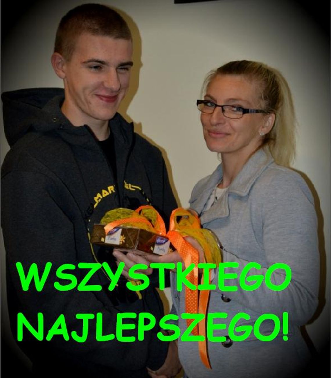 Dzisiaj Dzień Chłopaka! Złóż życzenia swej drugiej połówce, przyjacielowi, koledze! Dzisiaj Dzień Chłopaka! Złóż życzenia swej drugiej połówce, przyjacielowi, koledze!