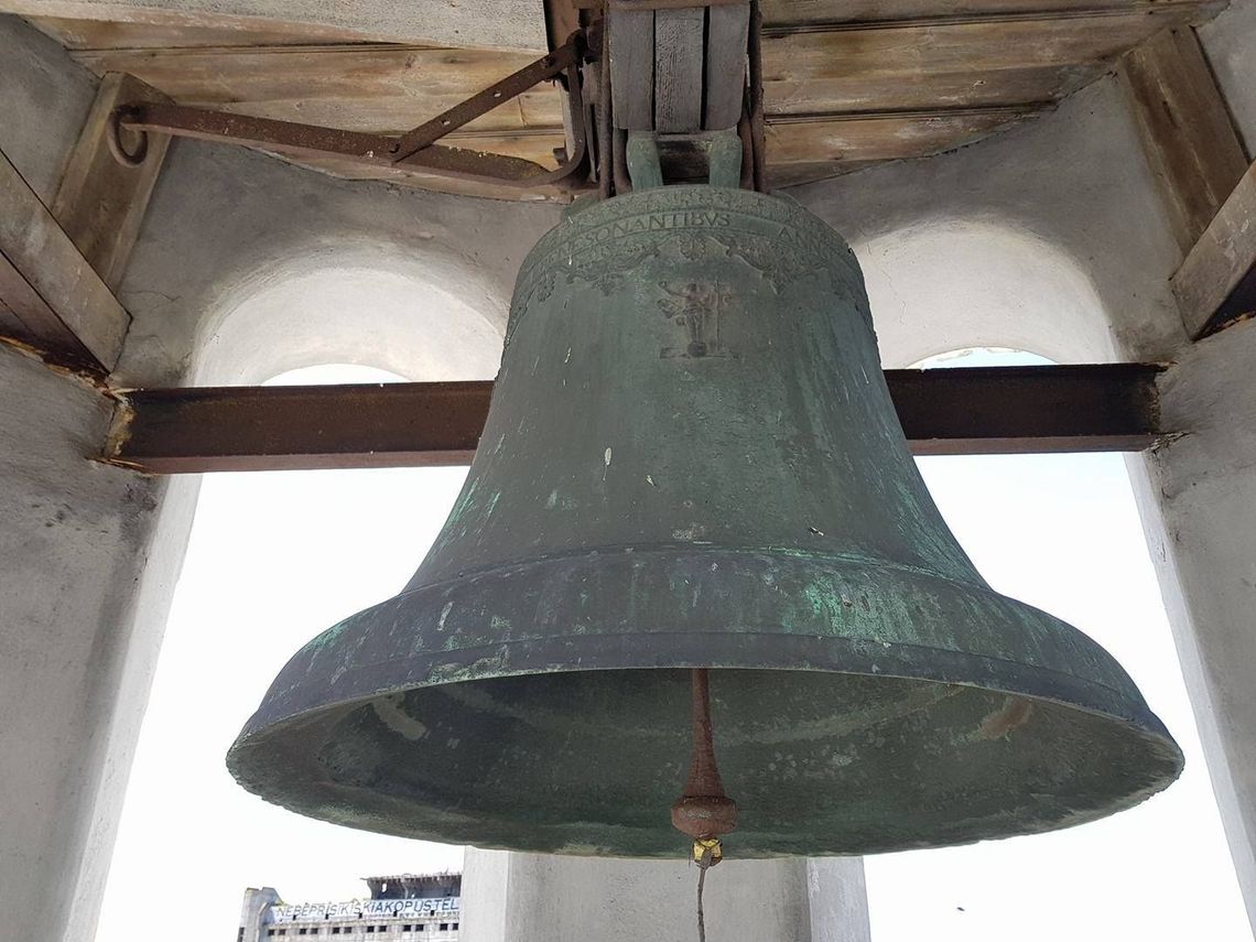 Dzwoneczek z Litwy dla gdańszczanina. Litewscy kampanolodzy w Ratuszu Głównego Miasta