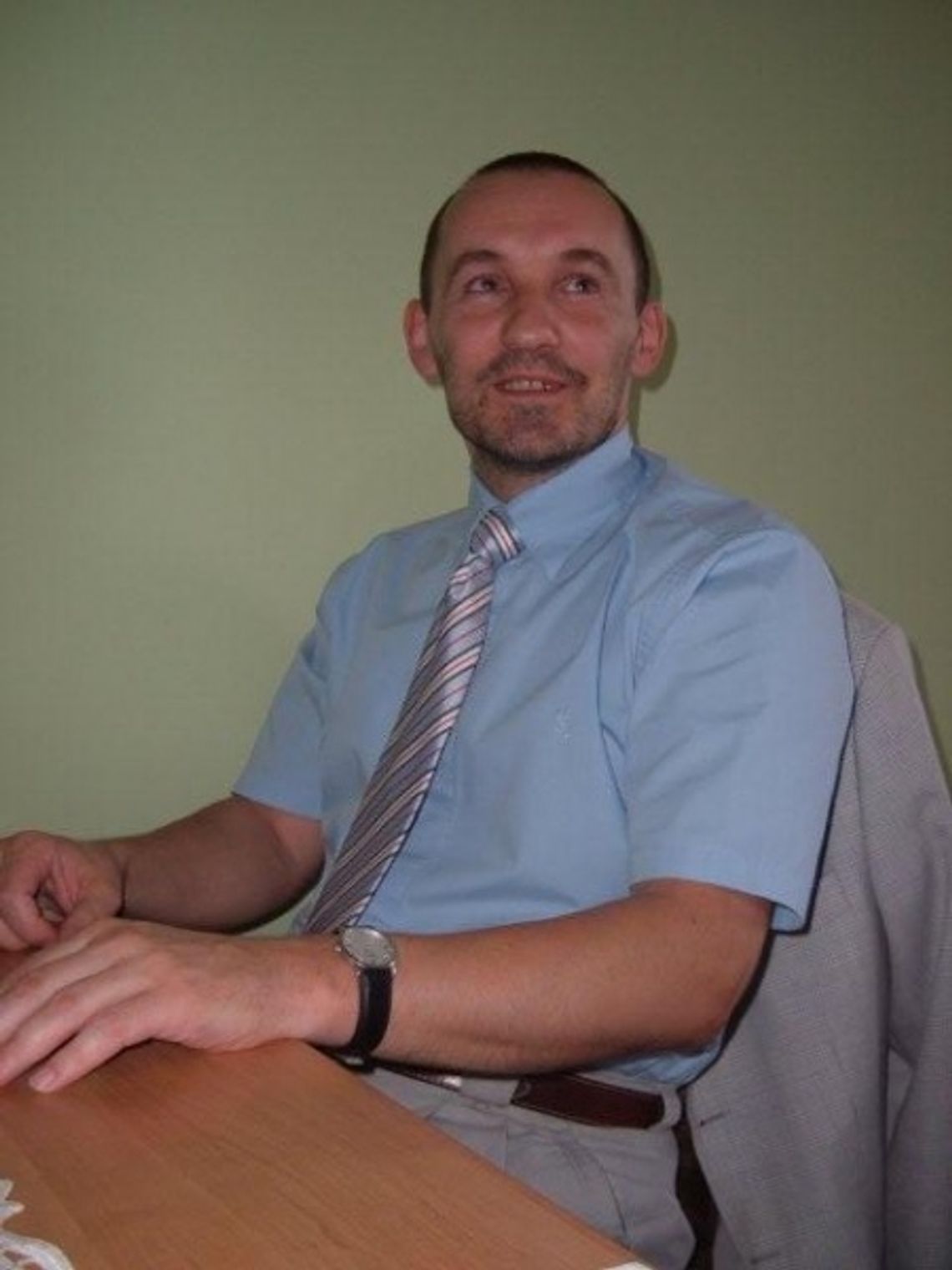 E- mail do przewodniczącego E- mail do przewodniczącego