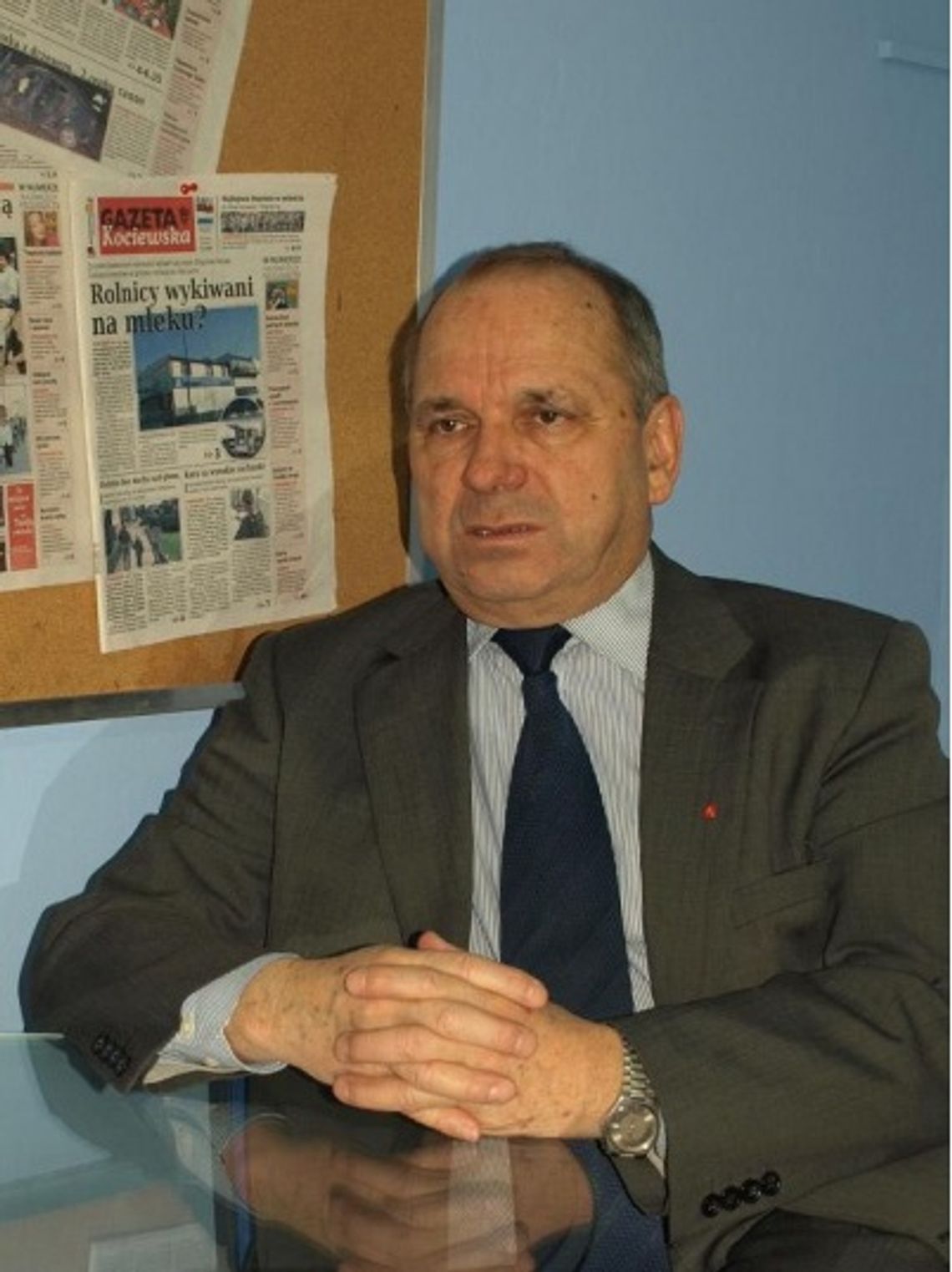 E. Stachowicz o absolutorium: To było odegranie się za referendum E. Stachowicz o absolutorium: To było odegranie się za referendum