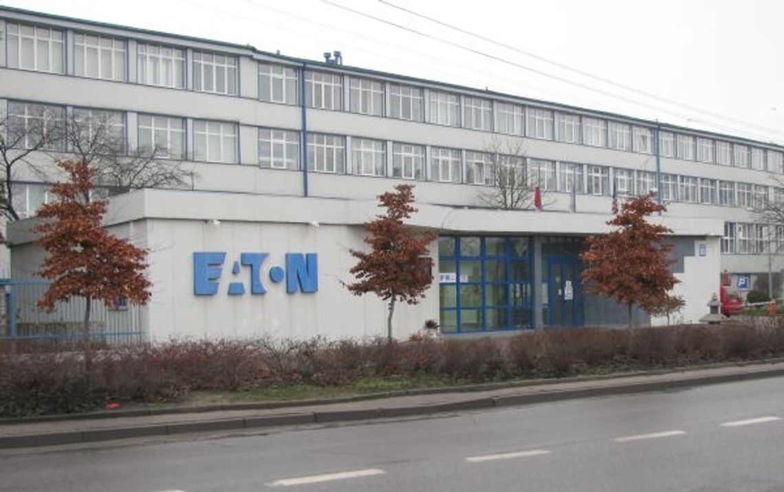 Eaton wstrzymał produkcję - kryzys rynku motoryzacyjnego również w Tczewie Eaton wstrzymał produkcję - kryzys rynku motoryzacyjnego również w Tczewie