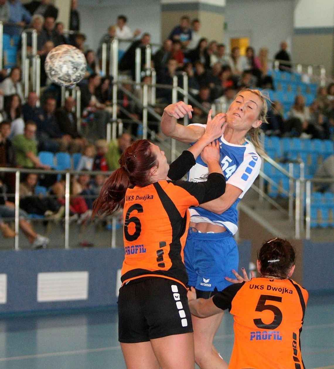 Efektowna inauguracja - wygrana Aussie Sylex Sambor Tczew Efektowna inauguracja - wygrana Aussie Sylex Sambor Tczew