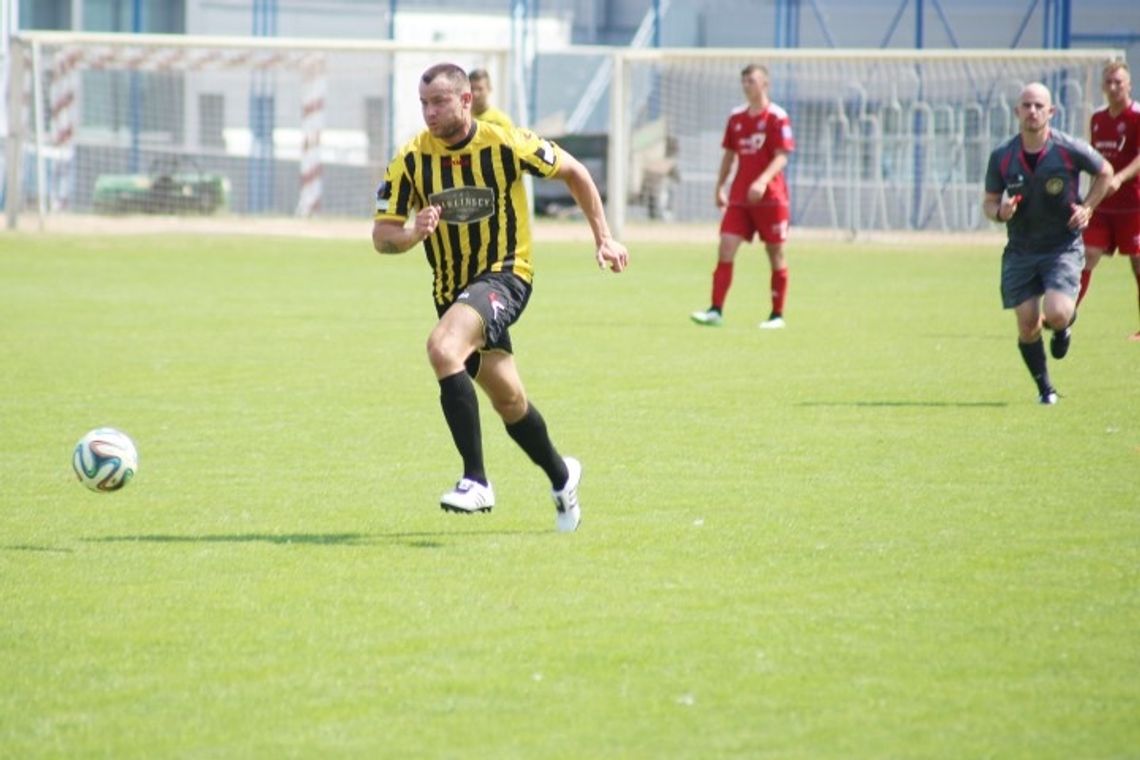 Efektowne strzelanie w Pelplinie Efektowne strzelanie w Pelplinie