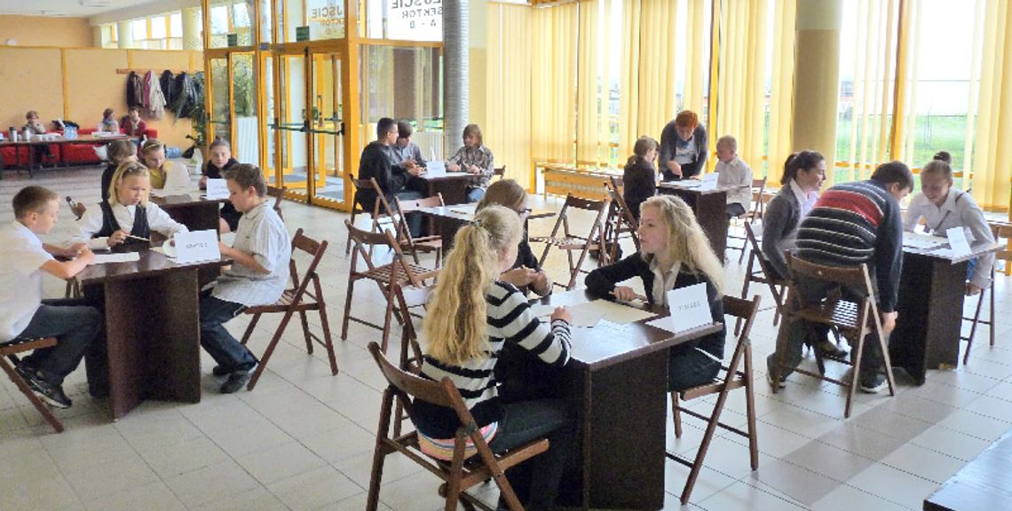 Eko prymusi wyłonieni! Eko prymusi wyłonieni!