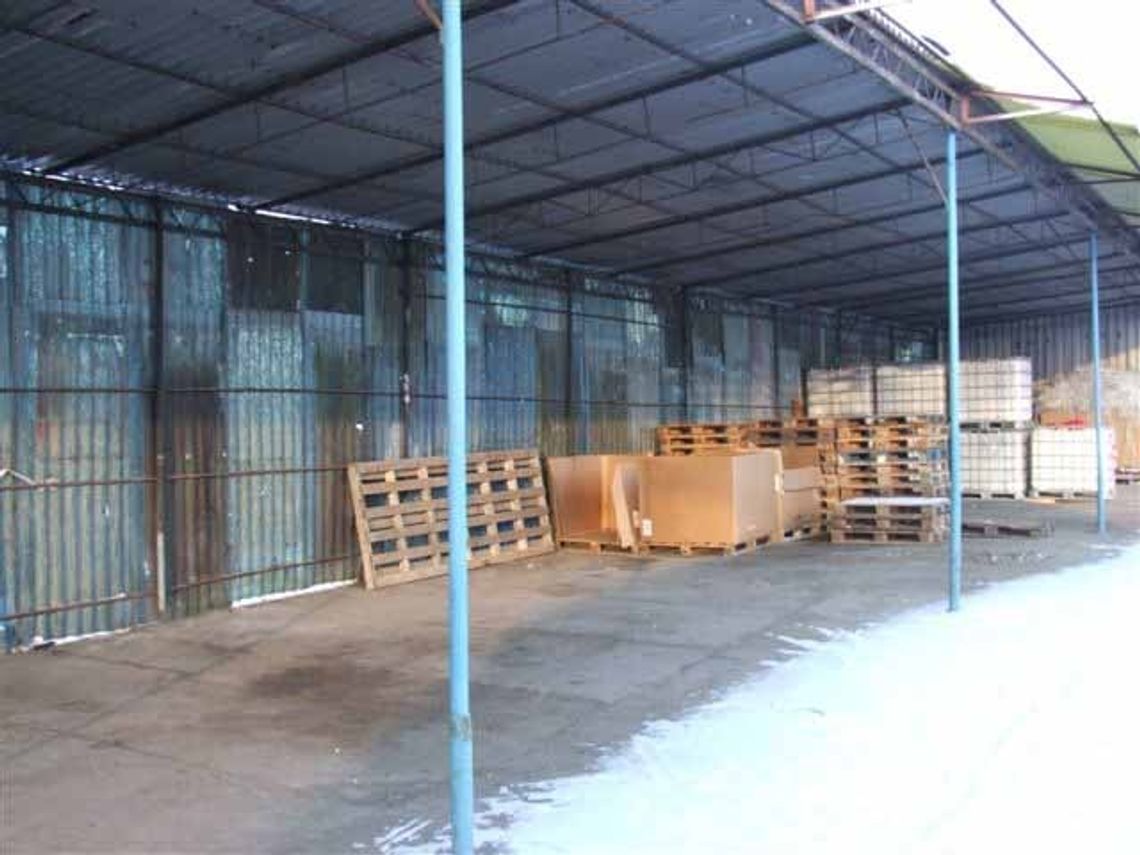 Ekologicznie czy niebezpiecznie w Czarlinie? Ekologicznie czy niebezpiecznie w Czarlinie?