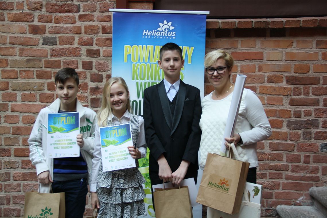 Ekozwycięzcy wyłonieni Ekozwycięzcy wyłonieni