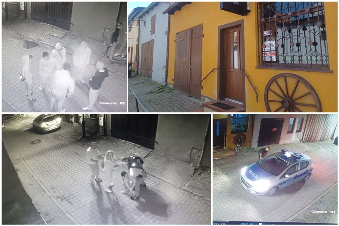 Ekscesy, burdy i pijaństwo. Mieszkańcy mówią DOŚĆ! Ekscesy, burdy i pijaństwo. Mieszkańcy mówią DOŚĆ!