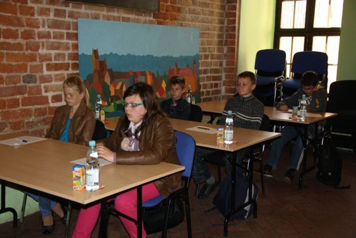 Eksperci od zamków wyłonieni Eksperci od zamków wyłonieni