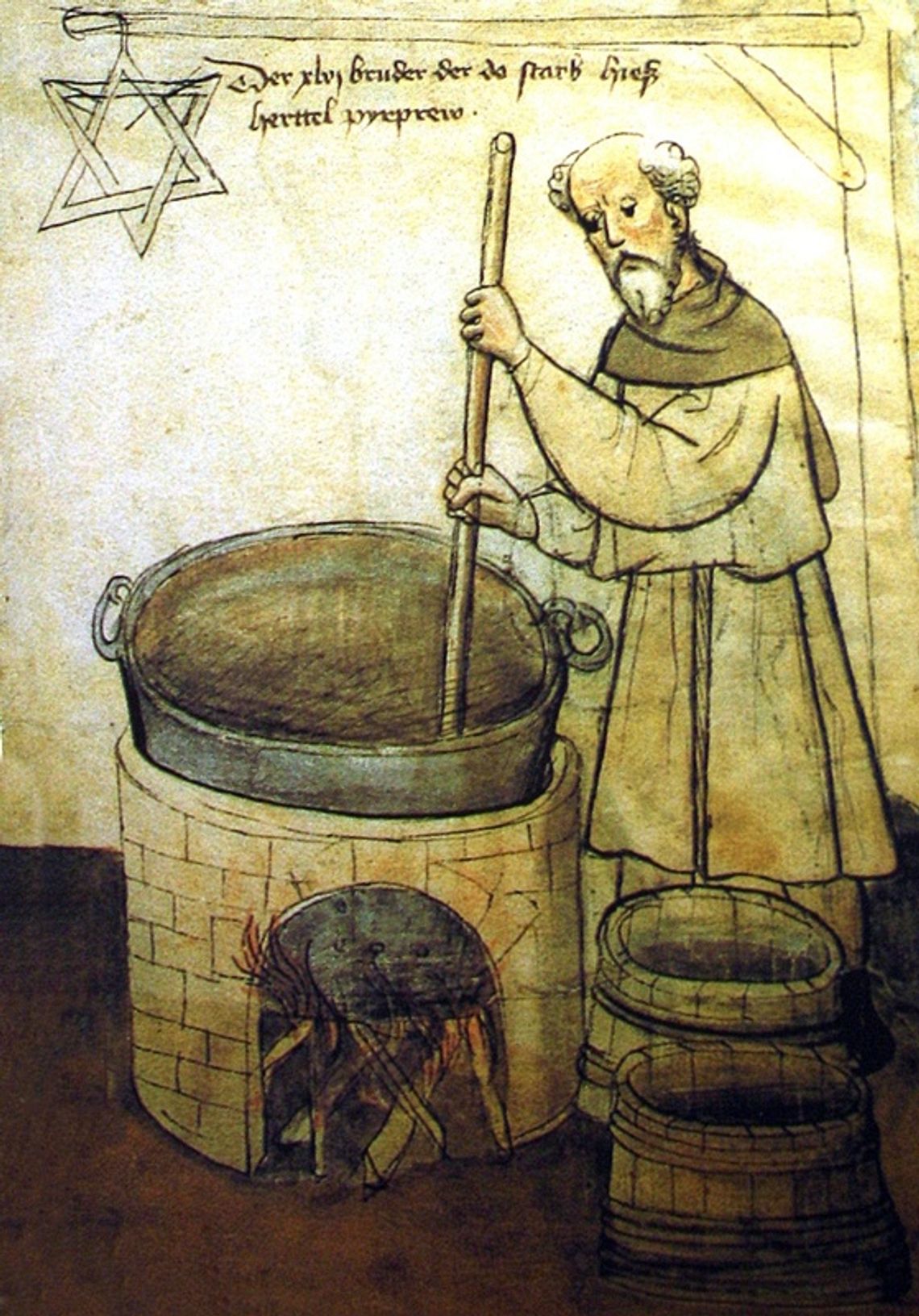 Ekspozycja o zapachu chmielu