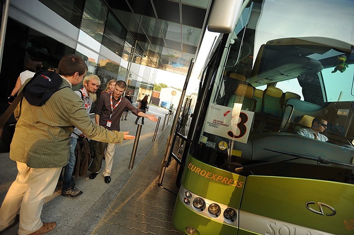 Ekspres Solidarności – relacja z Krakowa Ekspres Solidarności – relacja z Krakowa