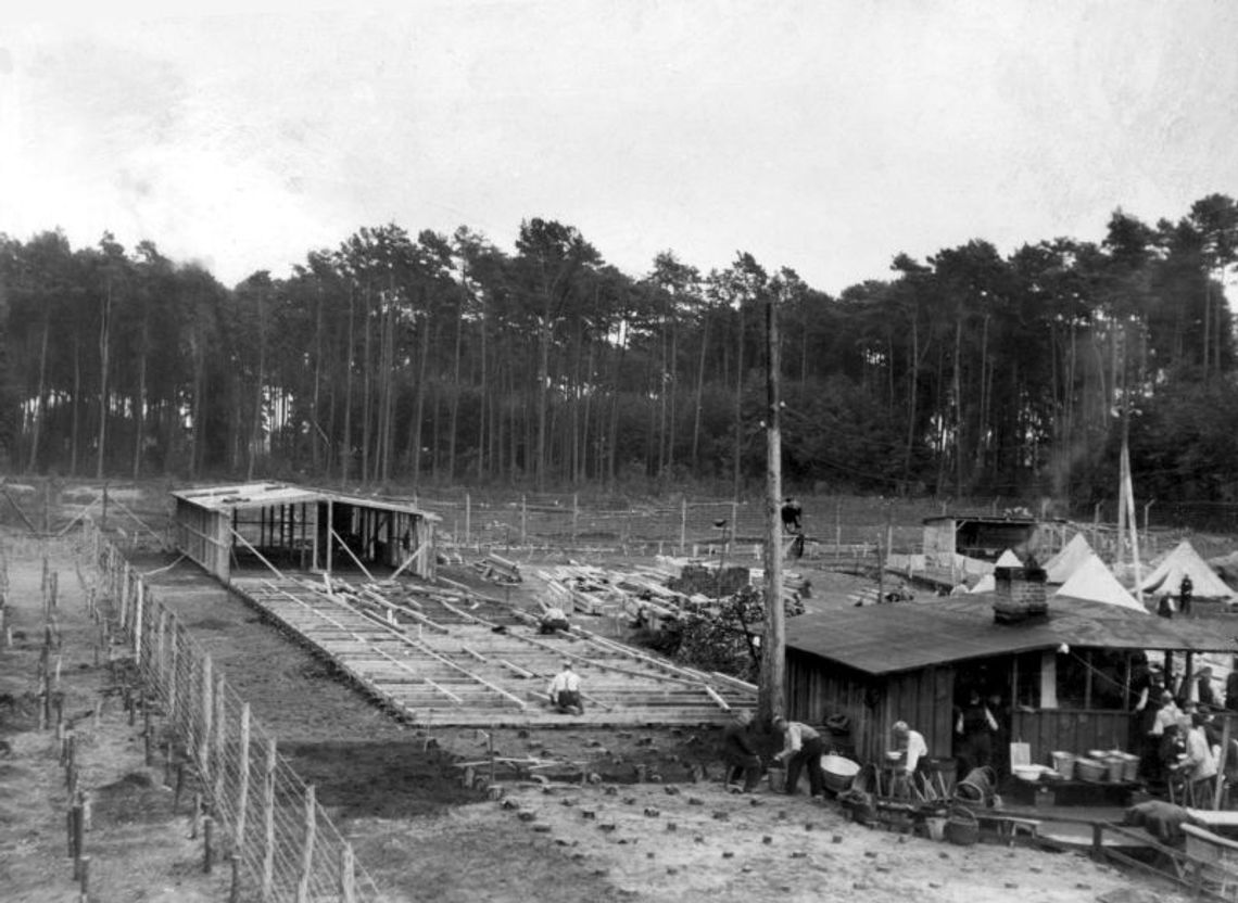 Eksterminacja polskiej inteligencji w obozie Stutthof w marcu 1940 cz.2