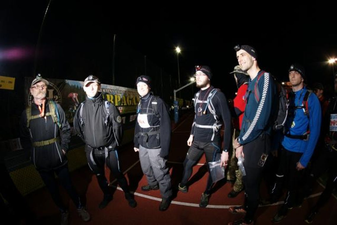 Ekstremalny Rajd na Orientacje HARPAGAN Człuchów 2016 Ekstremalny Rajd na Orientacje HARPAGAN Człuchów 2016