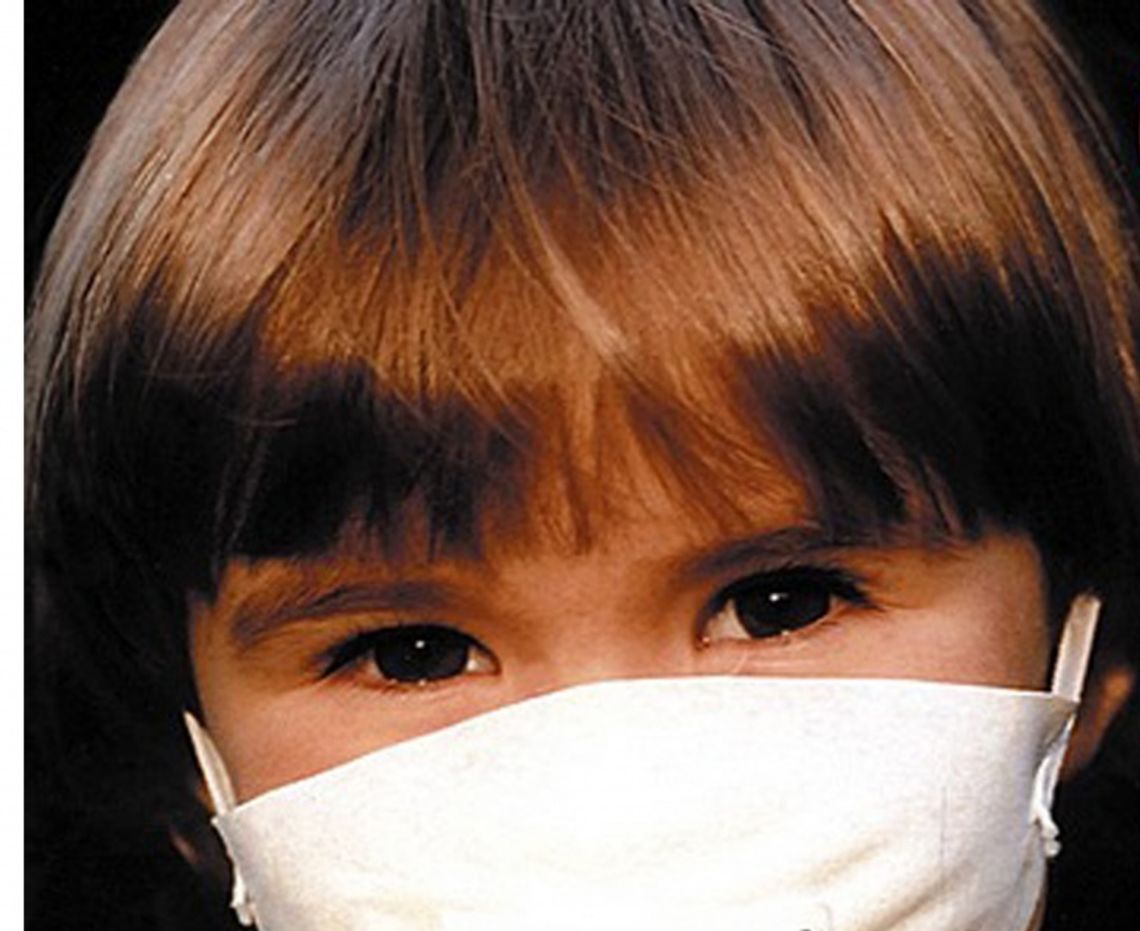 Elblążanka bez wirusa świńskiej grypy! Prosto z Meksyku... Elblążanka bez wirusa świńskiej grypy! Prosto z Meksyku...