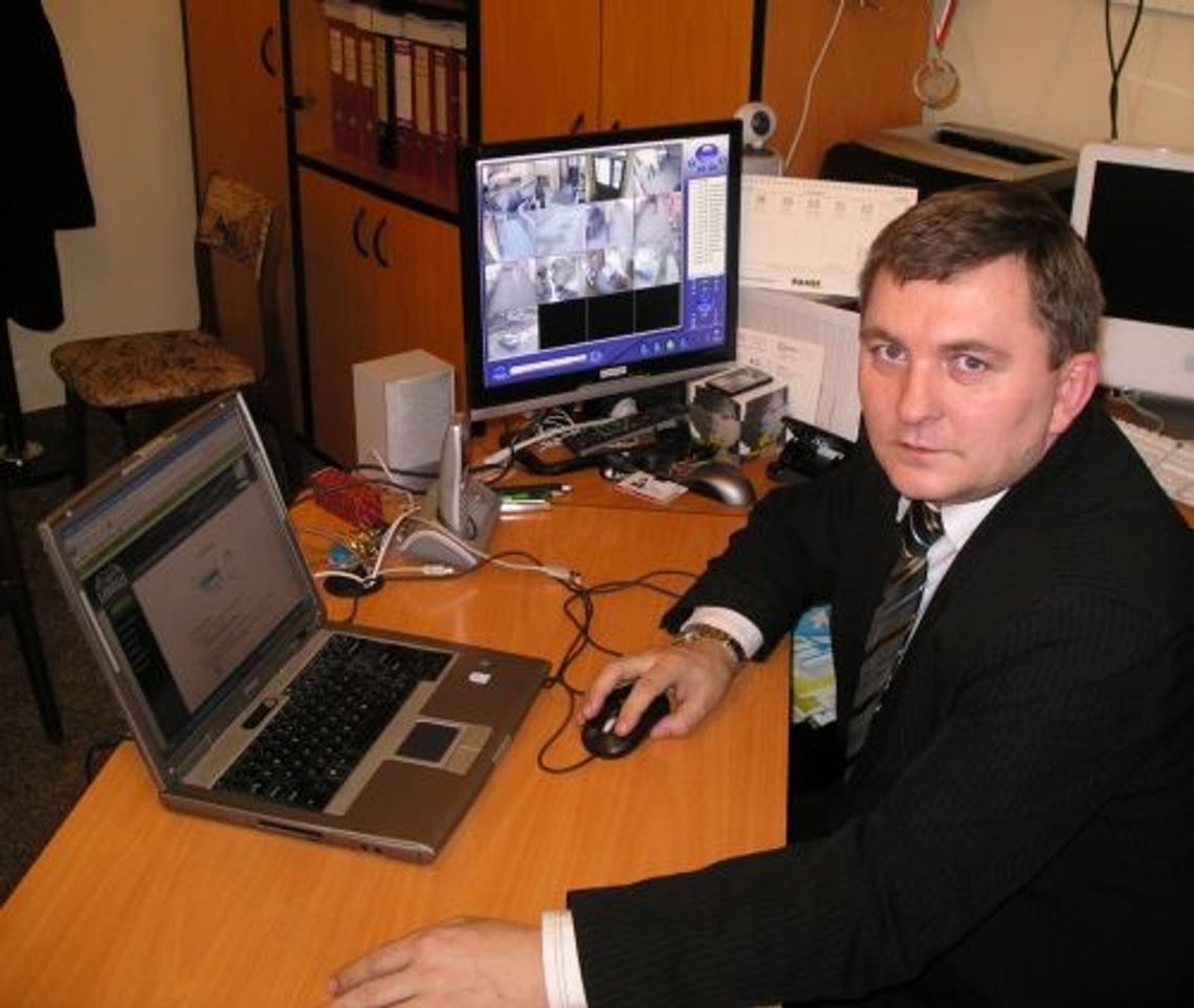 Elektroniczna szkoła. Mieliśmy to już przed Giertychem Elektroniczna szkoła. Mieliśmy to już przed Giertychem