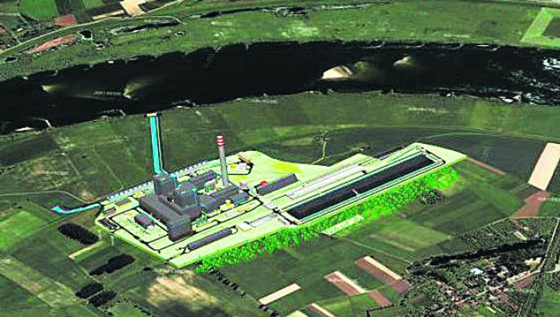 Elektrownia w Opaleniu? Gmina Gniew wraca do gry Elektrownia w Opaleniu? Gmina Gniew wraca do gry