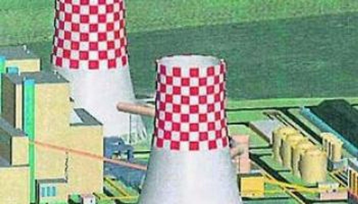 Elektrownia w Rajkowach. Ekolodzy wskazują zagrożenia Elektrownia w Rajkowach. Ekolodzy wskazują zagrożenia