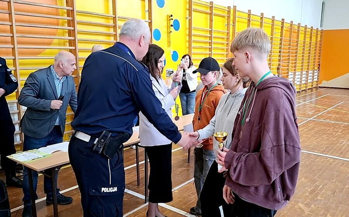 Eliminacje Powiatowego Turnieju BRD rozstrzygnięte! Eliminacje Powiatowego Turnieju BRD rozstrzygnięte!