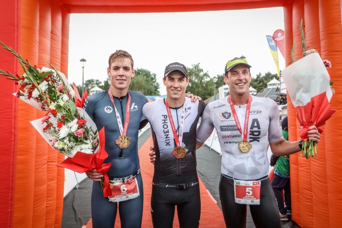 Elita światowego triathlonu w Gdańsku