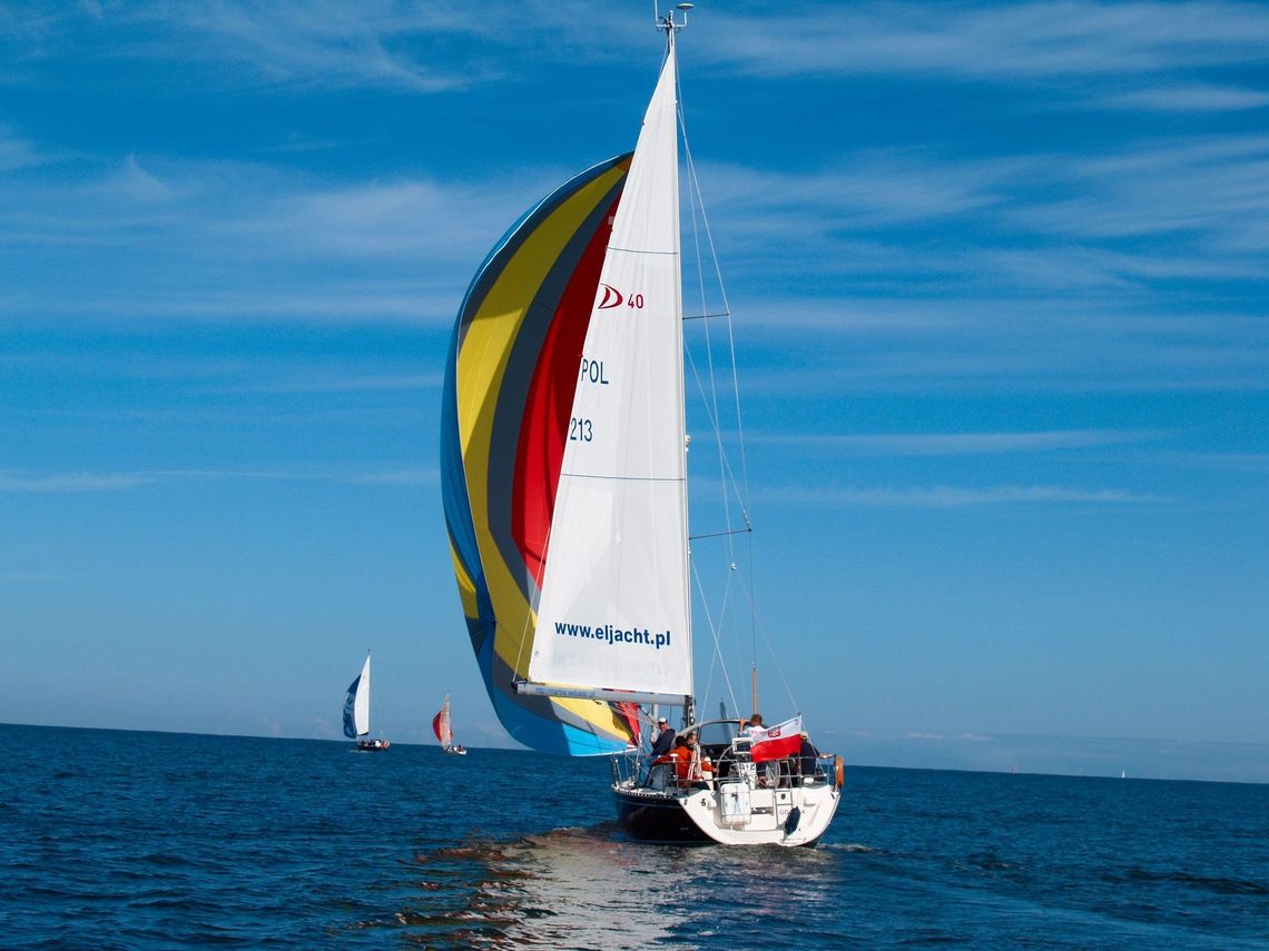 Eljacht Cup 2012 – regaty do Bałtijska Eljacht Cup 2012 – regaty do Bałtijska