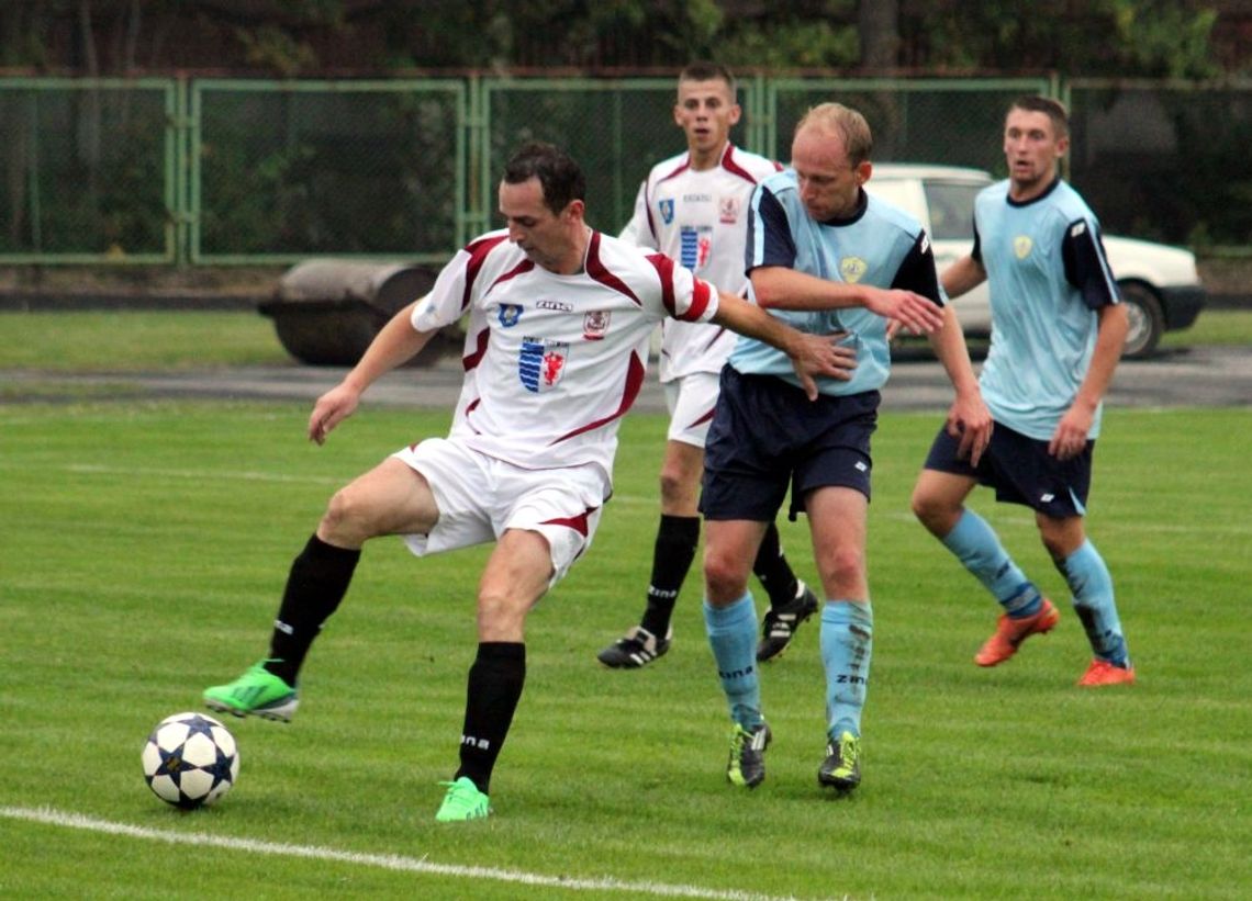 Emocje w Pelplinie, porażka tczewian - Gryf i Wierzyca znów w odwrocie Emocje w Pelplinie, porażka tczewian - Gryf i Wierzyca znów w odwrocie