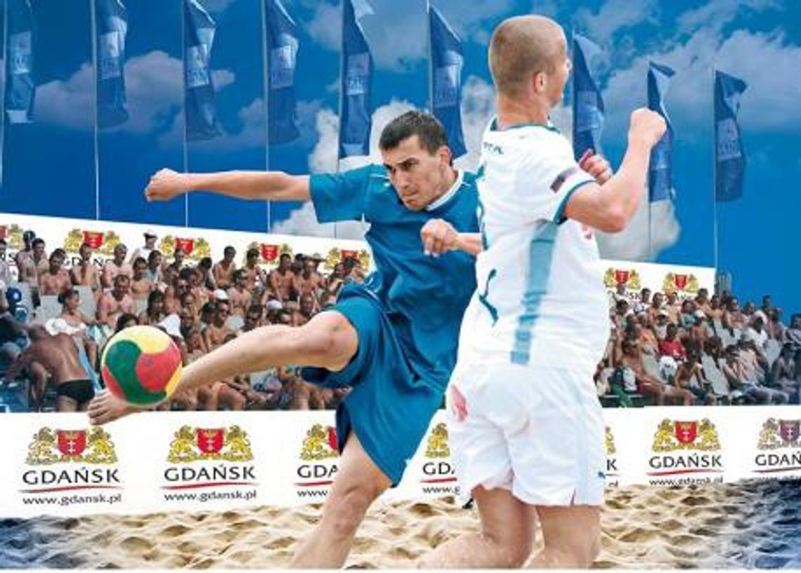Emocjonujący Puchar Polski w piłce plażowej Emocjonujący Puchar Polski w piłce plażowej