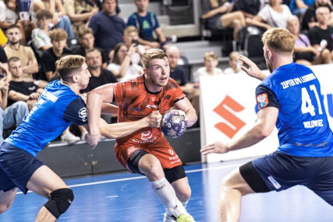 ENERGA BORYS MMTS WYGRYWA Z LEGIONOWEM – GOSPODARZE PRZEŁAMALI FATALNĄ PASSĘ