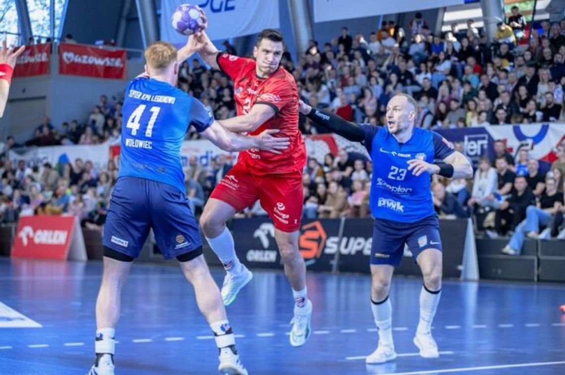 Energa MMTS wygrywa w Legionowie. Drugie zwycięstwo kwidzynian w grupie spadkowej Energa MMTS wygrywa w Legionowie. Drugie zwycięstwo kwidzynian w grupie spadkowej