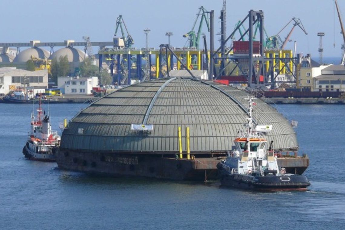 Energomontaż-Północ Gdynia zmienia właściciela Energomontaż-Północ Gdynia zmienia właściciela