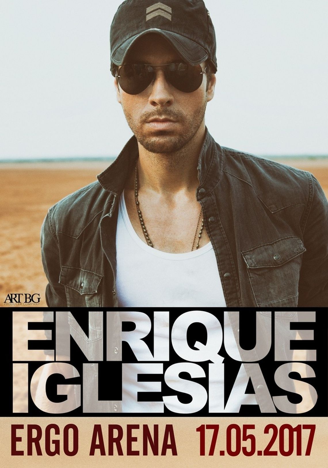 Enrique Iglesias ponownie w Polsce