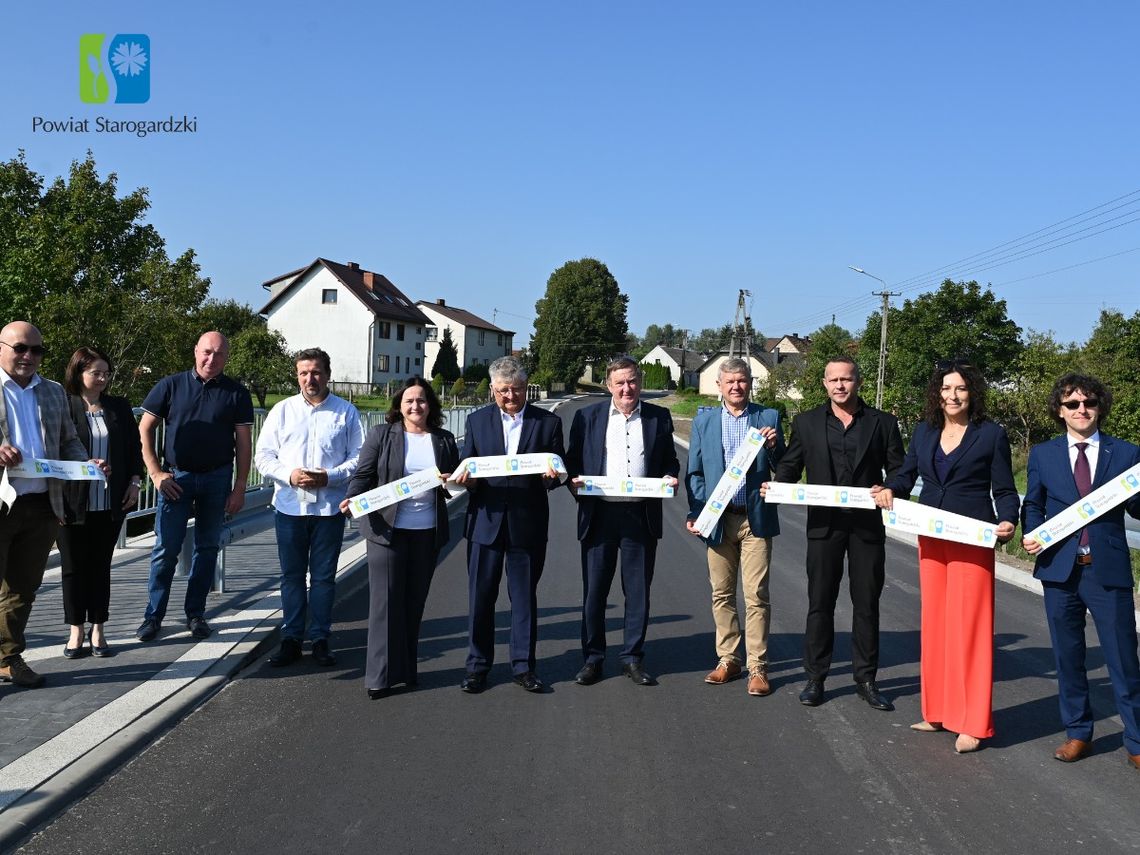 Estetycznie, równo i bezpiecznie. Ważna inwestycja na ul. Mostowej w Pinczynie zakończona! Estetycznie, równo i bezpiecznie. Ważna inwestycja na ul. Mostowej w Pinczynie zakończona!