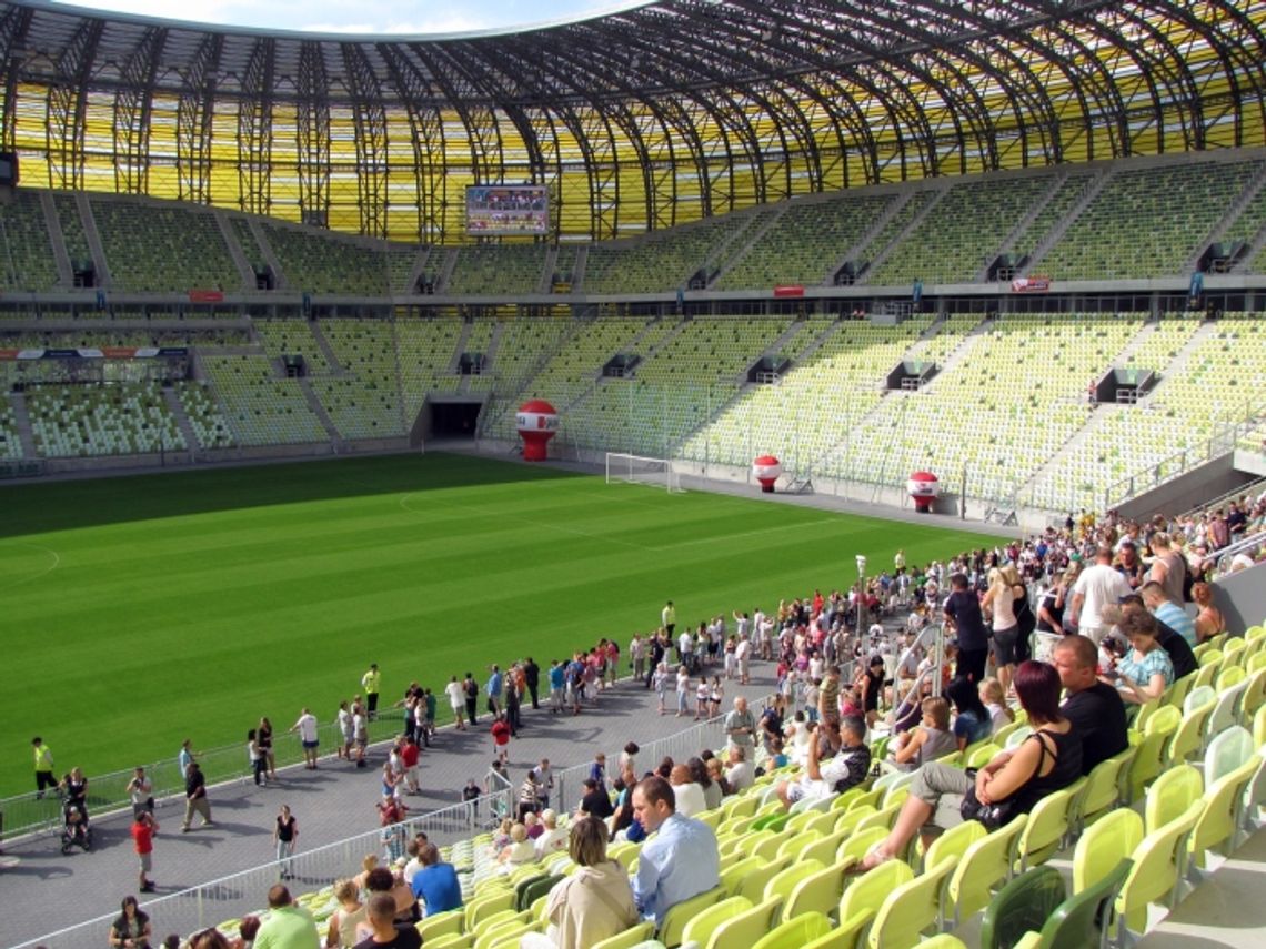 Euro 2012 - aby kibic nie pobłądził... Euro 2012 - aby kibic nie pobłądził...