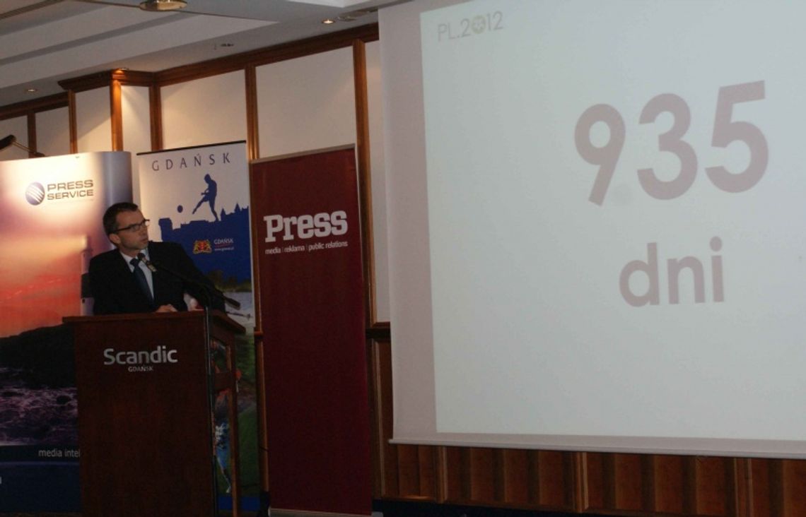 EURO 2012 - coraz bliżej EURO 2012 - coraz bliżej