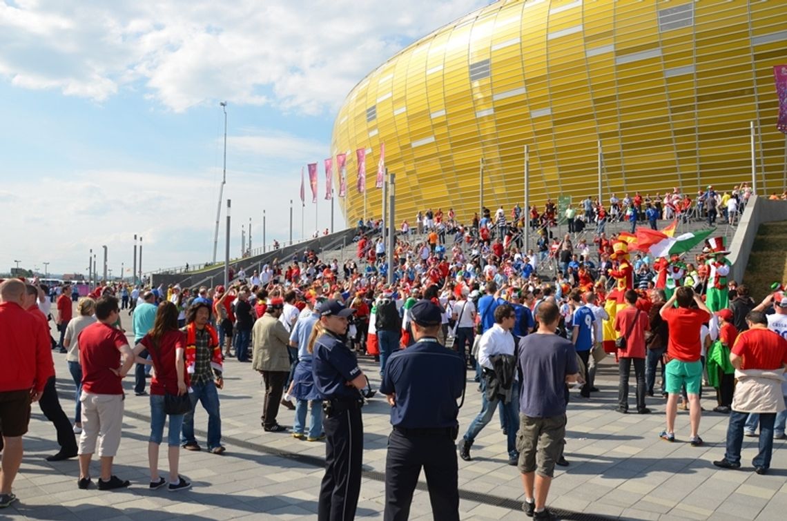 EURO 2020 w Gdańsku?!